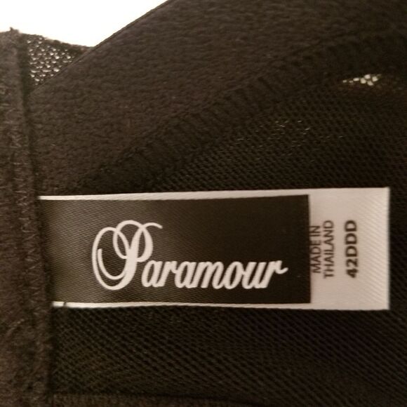 Paramour Women's Marvelous Side Smoother Seamless Bra - Picture 6 of 6